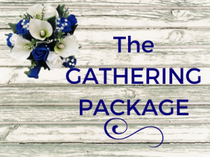 The Cottage Weddings special packages