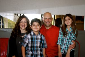 Sal & Dina Zappone family