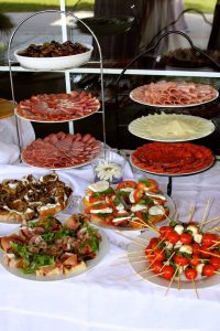 Zappone's catering