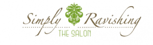 Simply Ravishing The Salon logo
