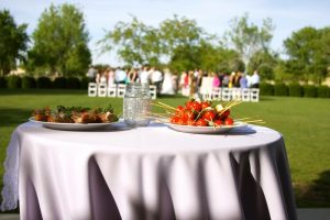 outdoor weddings, outdoor family reunions