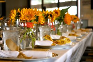 Social events, corporate events, family events