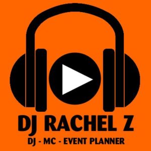 DJ Rachel Z logo