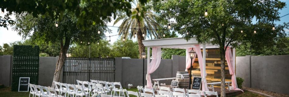 The Cottage Wedding Venue