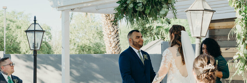 The Cottage Wedding
