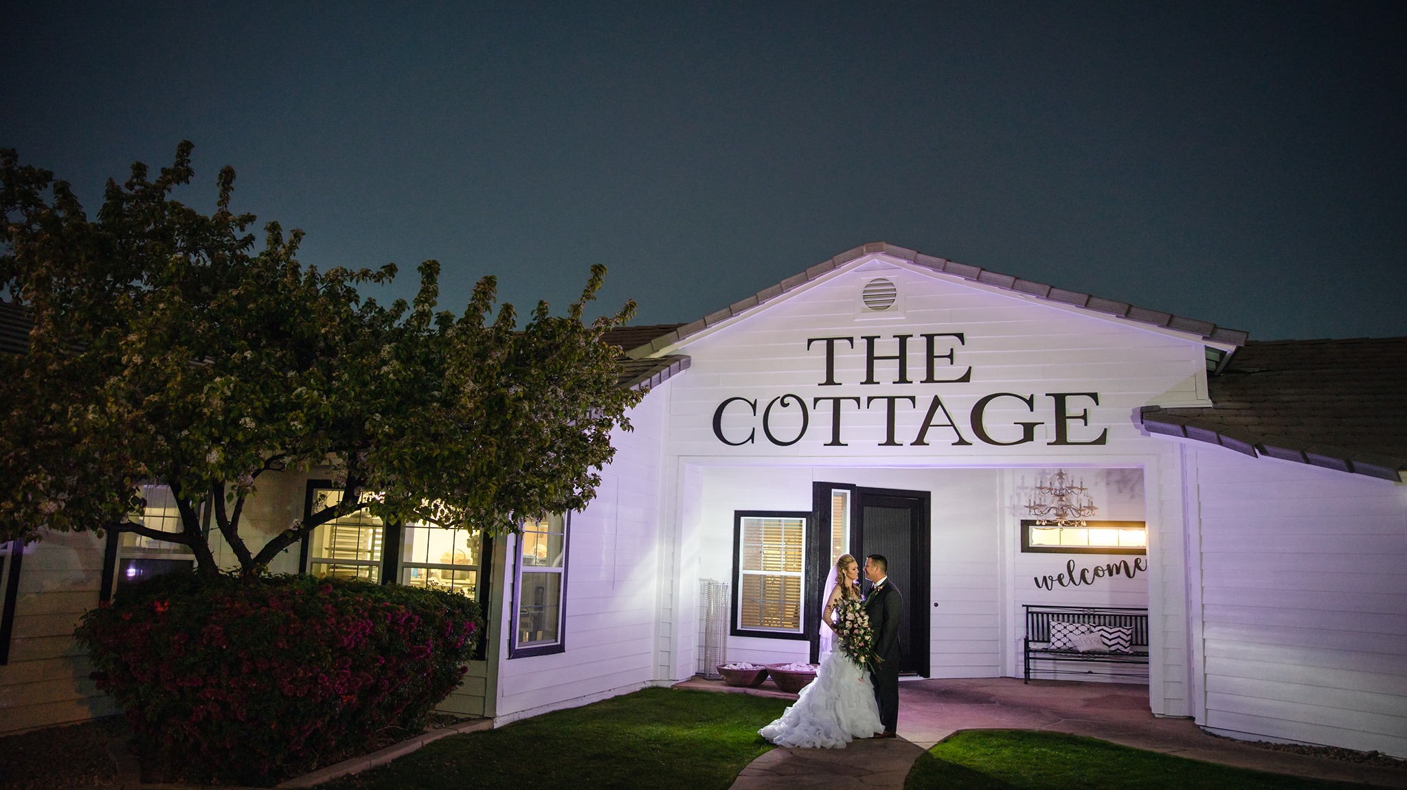 The Cottage Wedding Venue