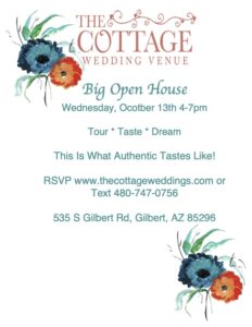 The Cottage Wedding Venue