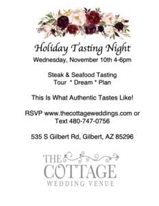 The Cottage Wedding Venue