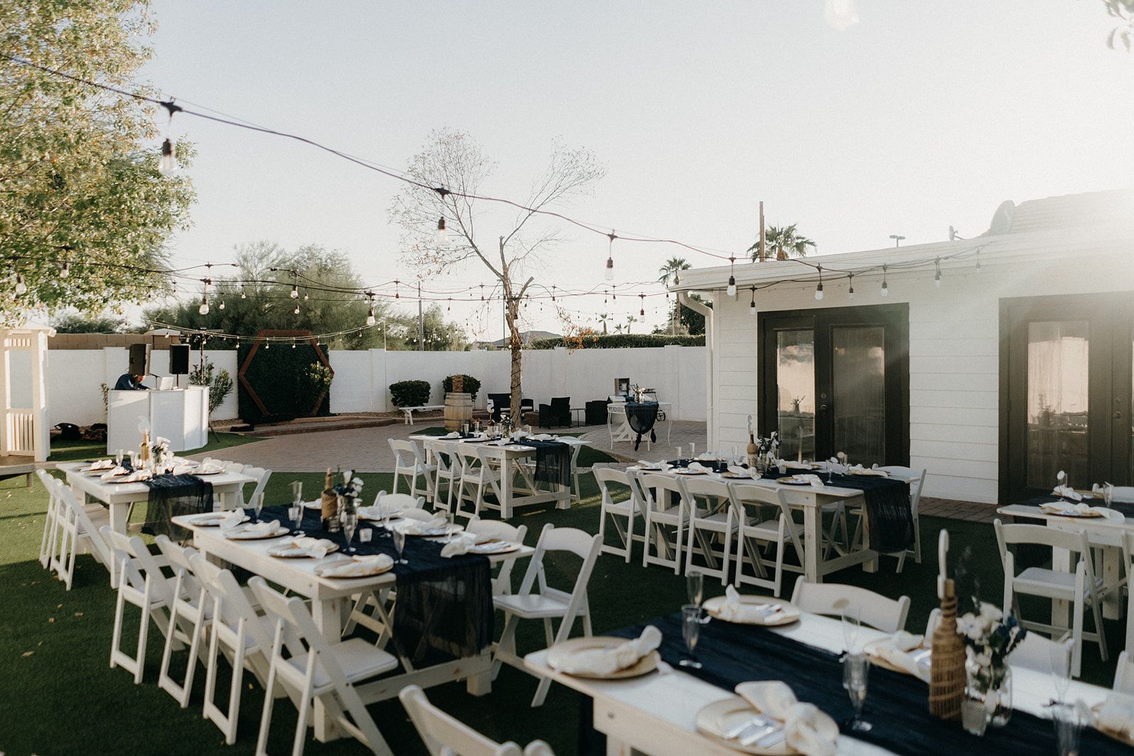 wedding and event venue in Gilbert AZ