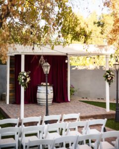 The Cottage Wedding Venue