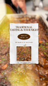 March Tasting Tour Night